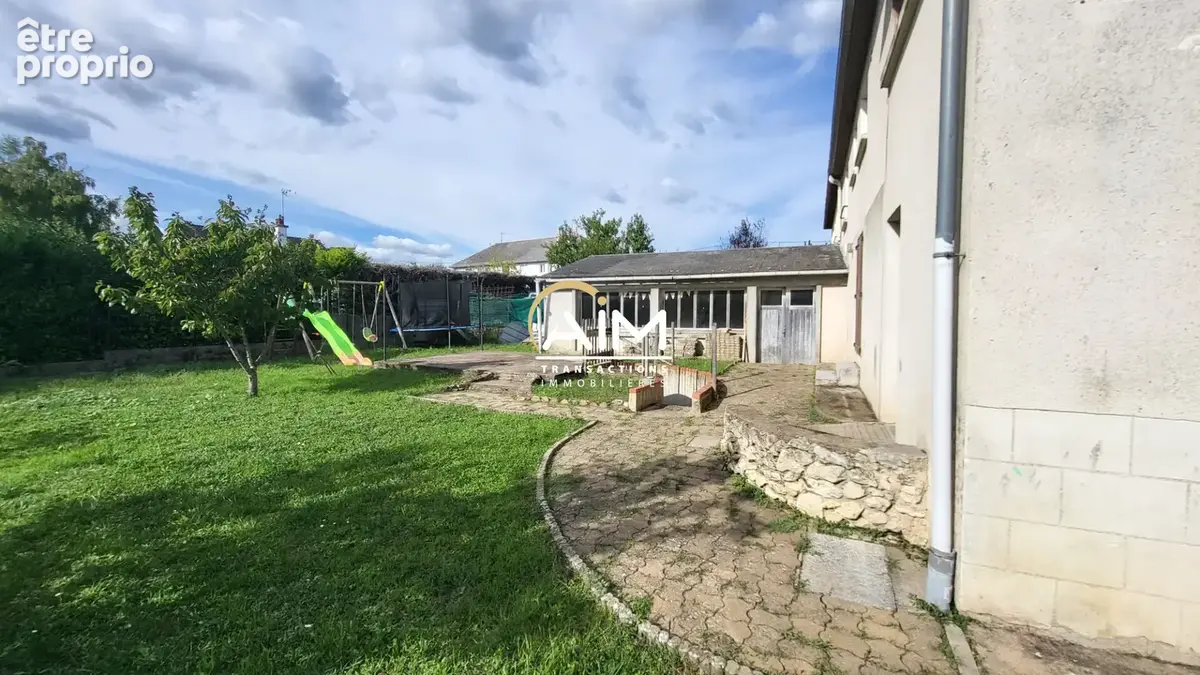 Maison 4 pièces à vendre à Saint Martin le Beau - photo 13