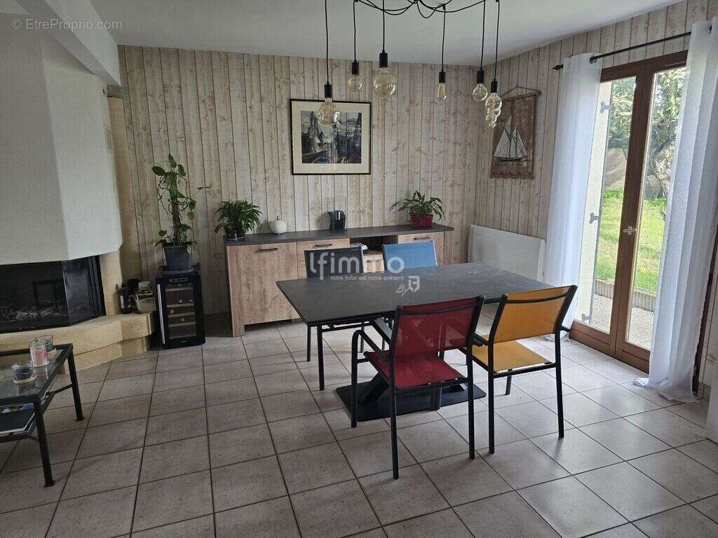 Maison à COUERON