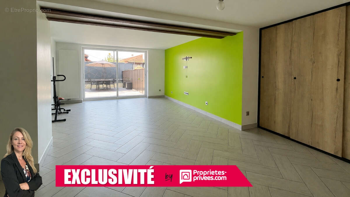 Maison rénovée de 163 m² avec grande terrasse - photo 3