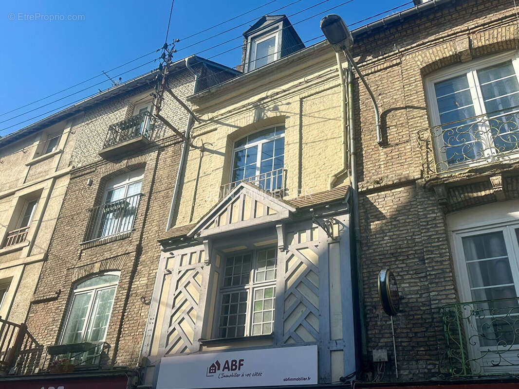 Appartement à DIEPPE