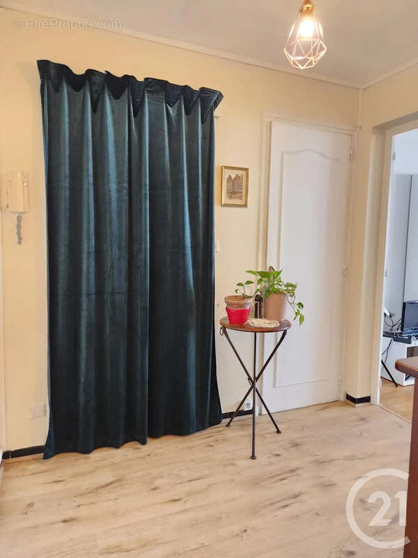 Appartement à VILLEURBANNE