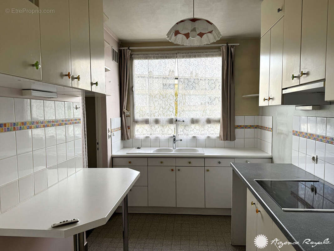 Appartement à SAINT-GERMAIN-EN-LAYE