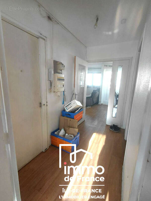 Appartement à PONTOISE