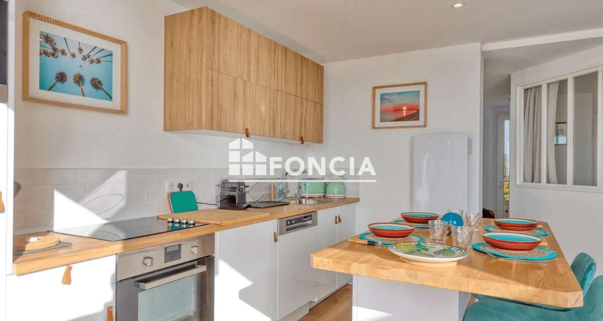 Appartement à LA BAULE-ESCOUBLAC