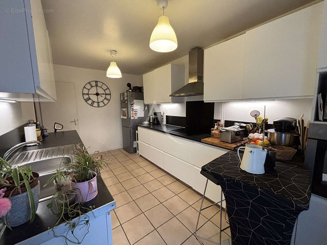 Maison à LA COURNEUVE