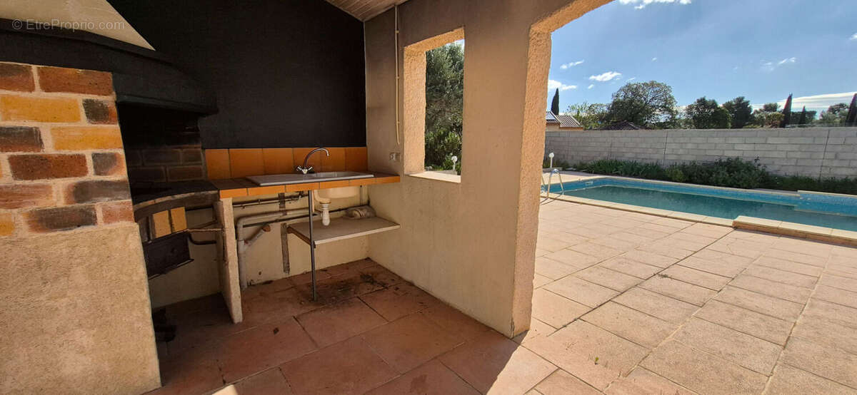 Maison à LES MATELLES