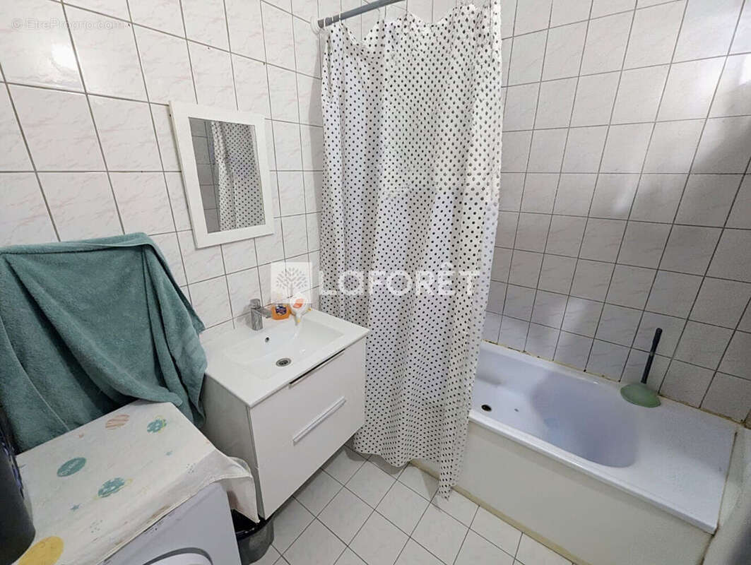 Appartement à VILLIERS-LE-BEL