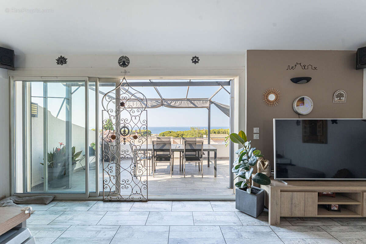 Maison 150m² à sausset-les-pins - photo 4