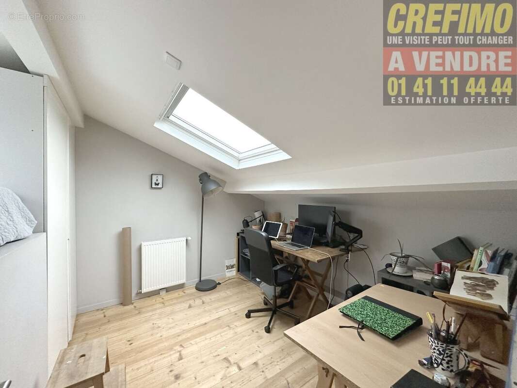 Appartement à ASNIERES-SUR-SEINE