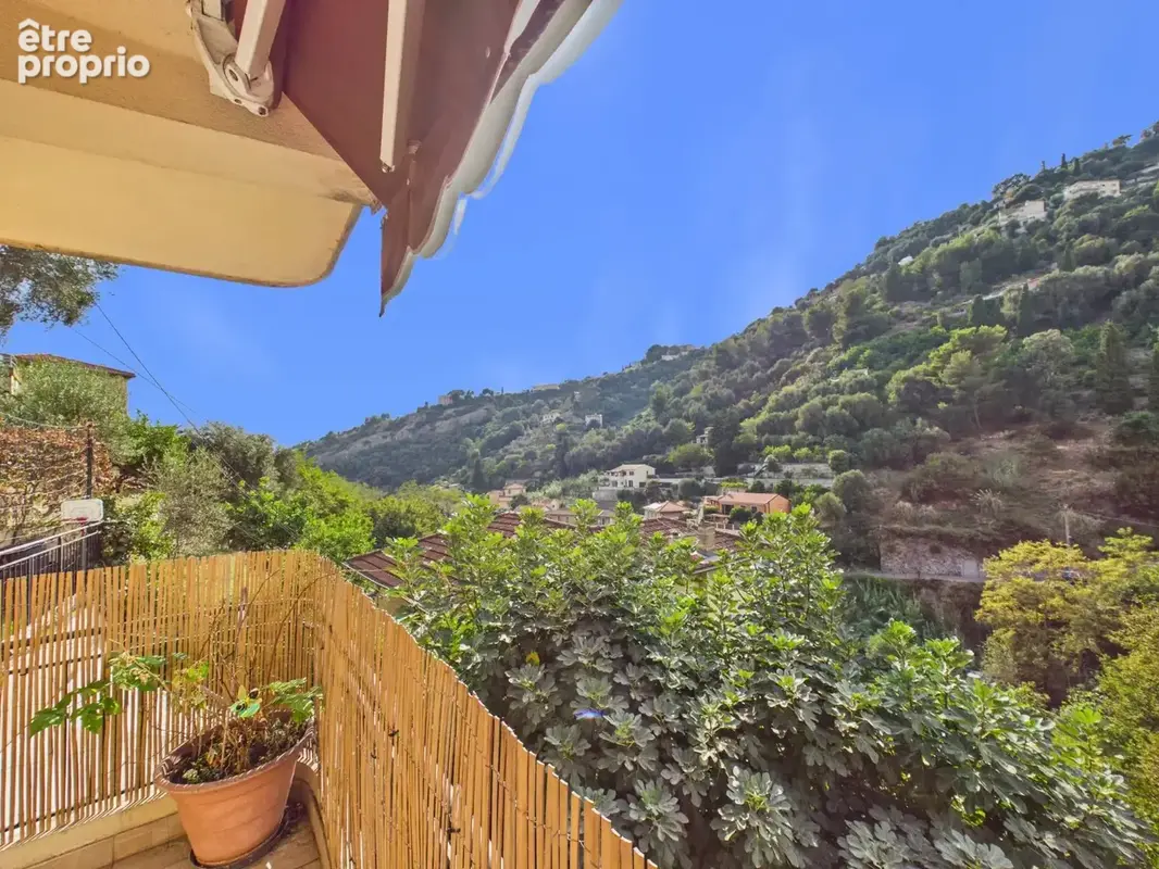 Appartement 4 pièces avec terrasse, balcon et cour privative - Menton - photo 19