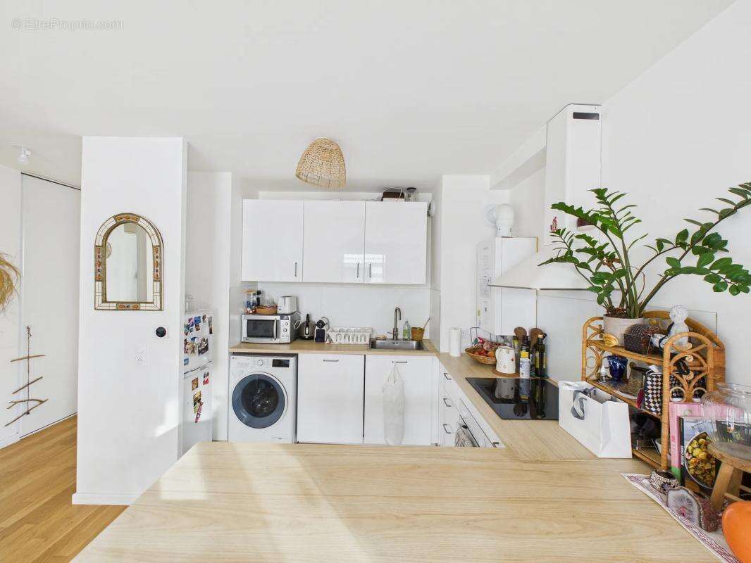 Appartement à ASNIERES-SUR-SEINE