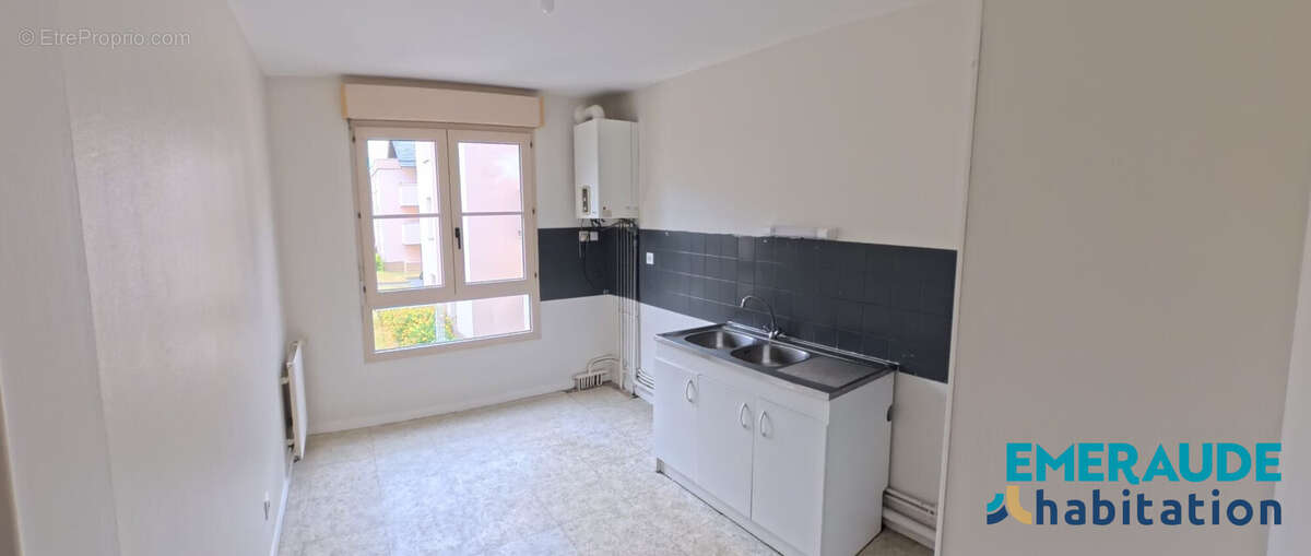 Appartement à SAINT-MALO