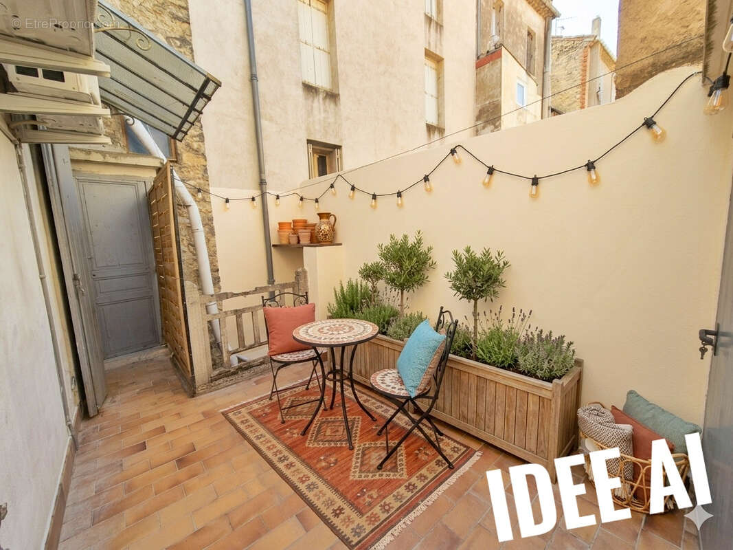 Appartement à BEZIERS