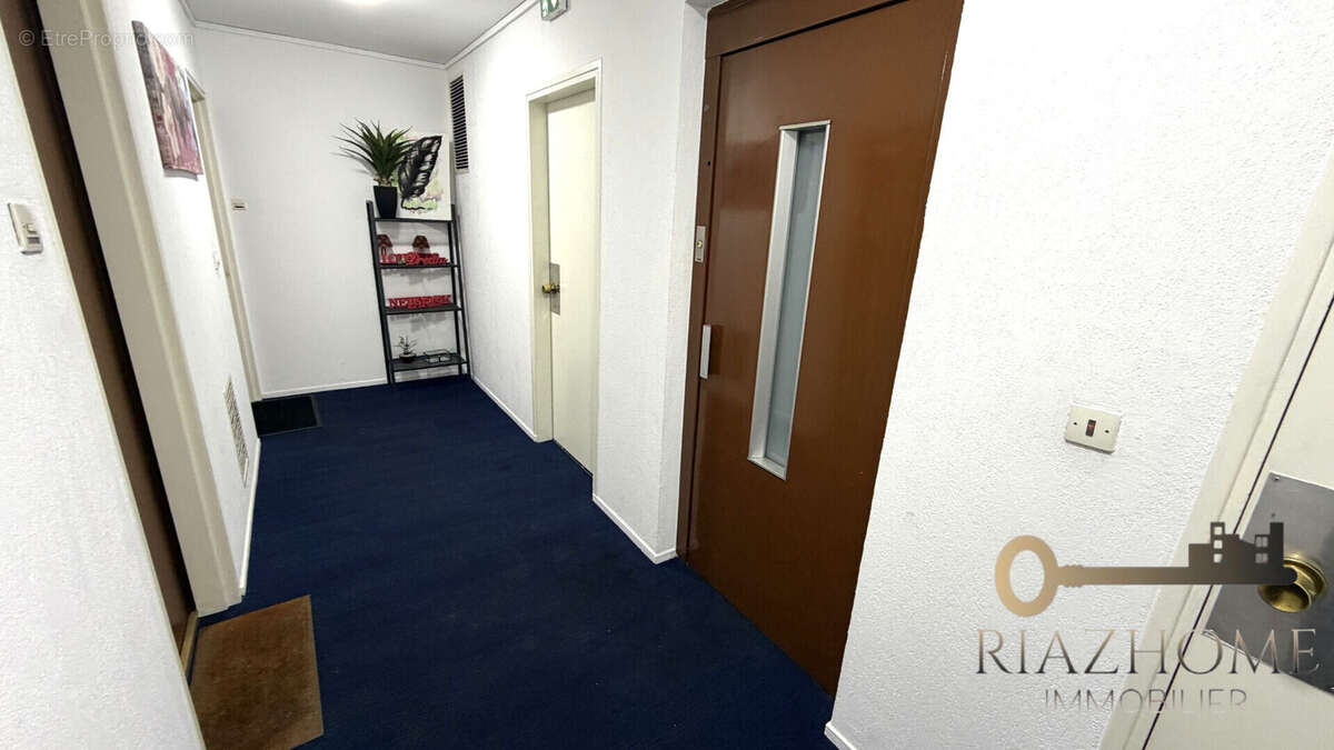 Appartement à LE BOURGET