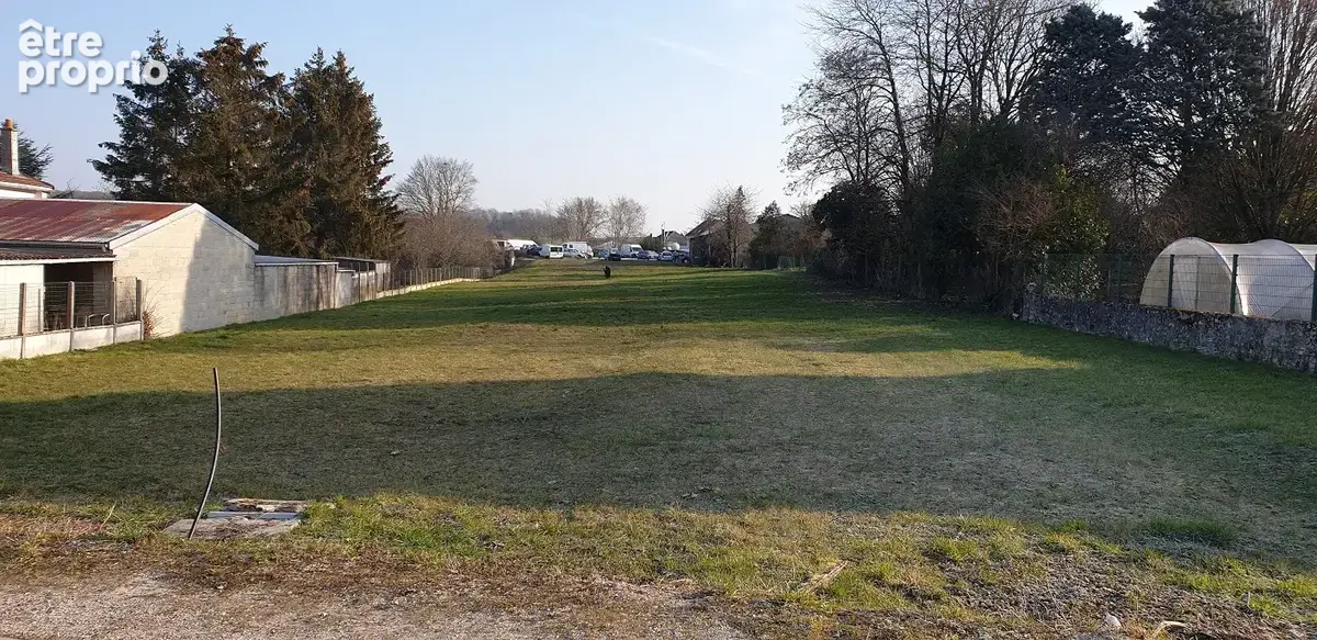 Terrain 3 000 m² à vendre à Montmirail (51210) - photo 3