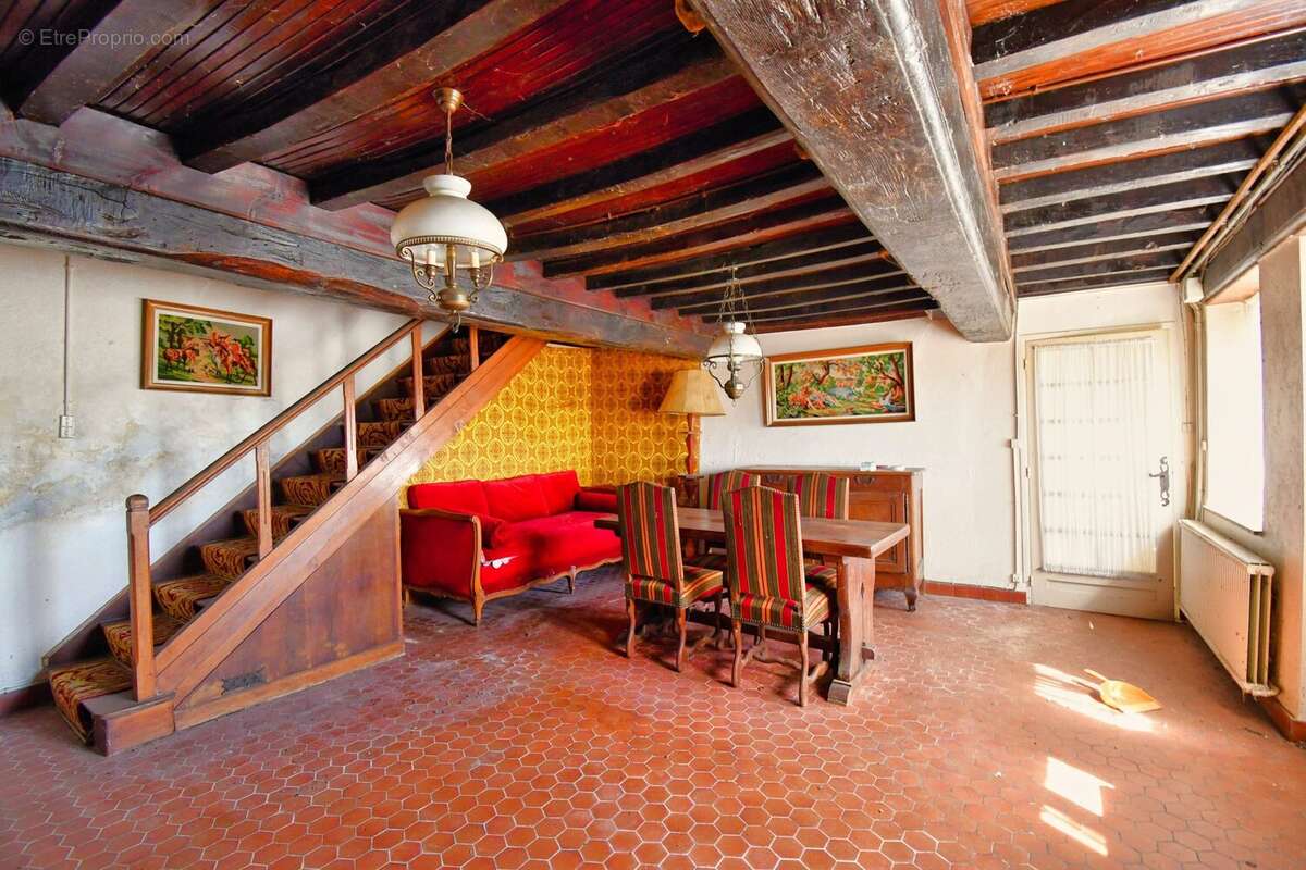 Maison à LA GRANDE-VERRIERE