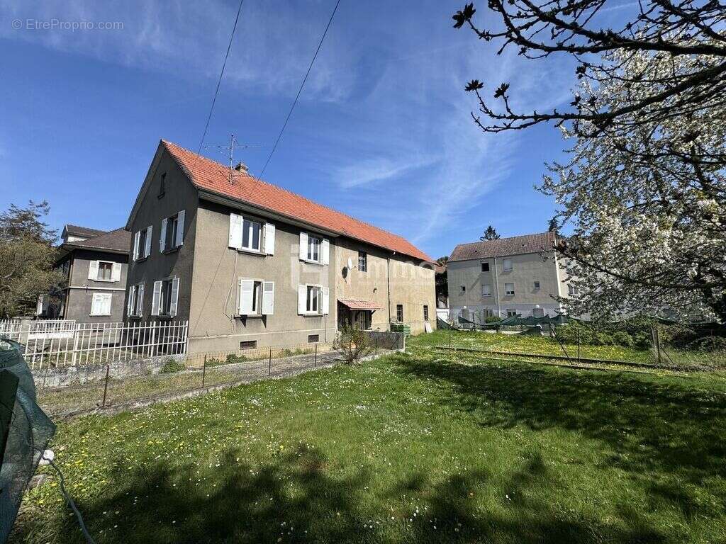 Maison à ENSISHEIM
