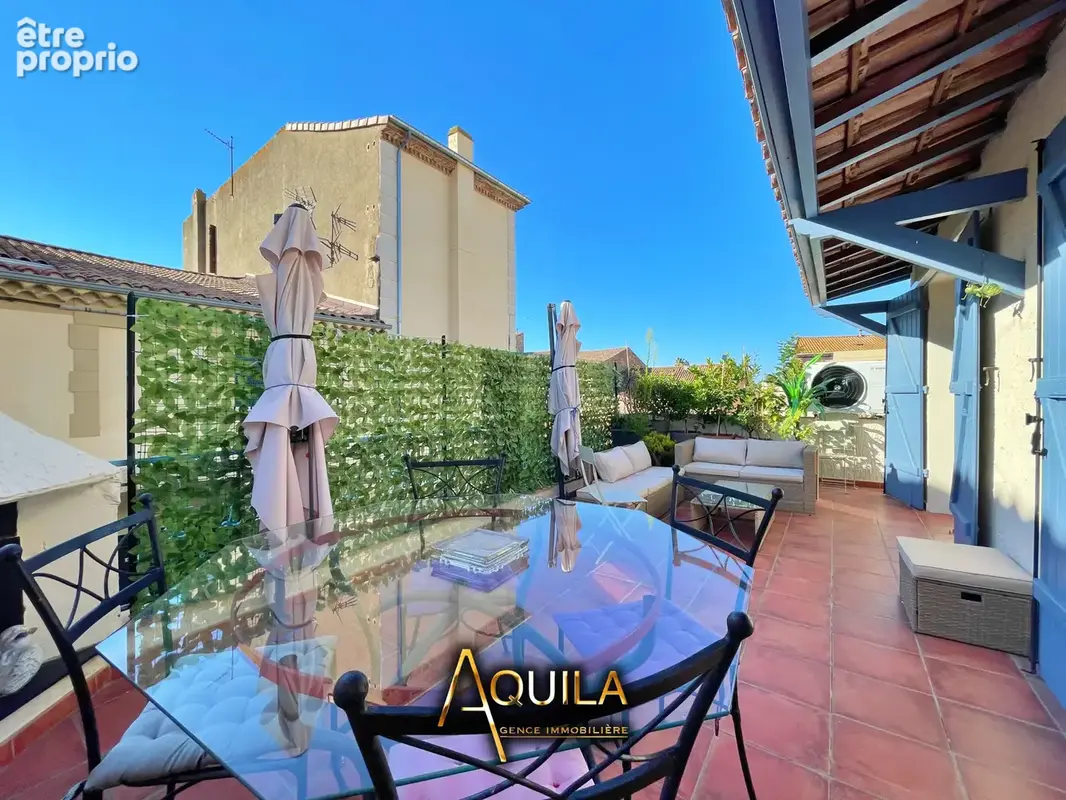 Maison de village au calme avec terrasse - photo 2