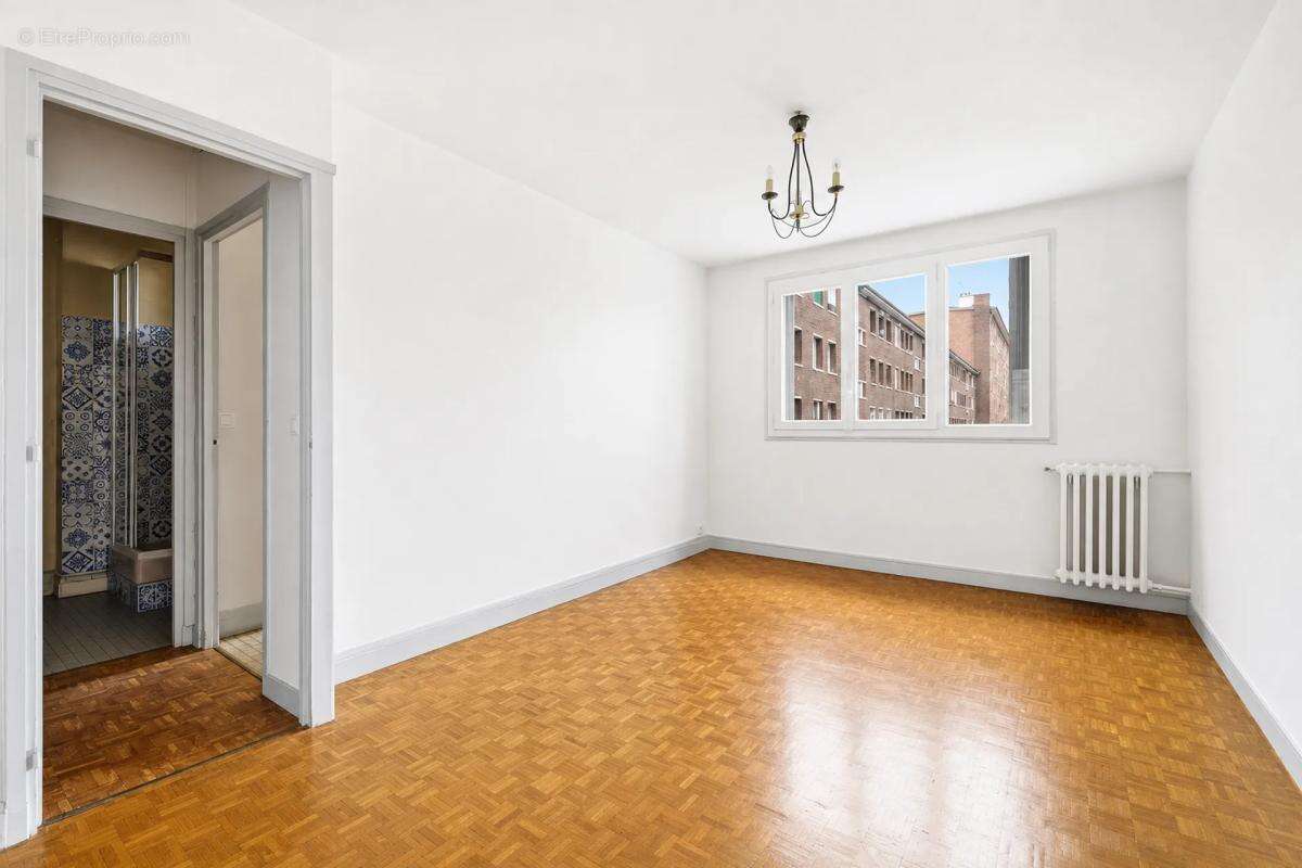 Appartement à LE PRE-SAINT-GERVAIS