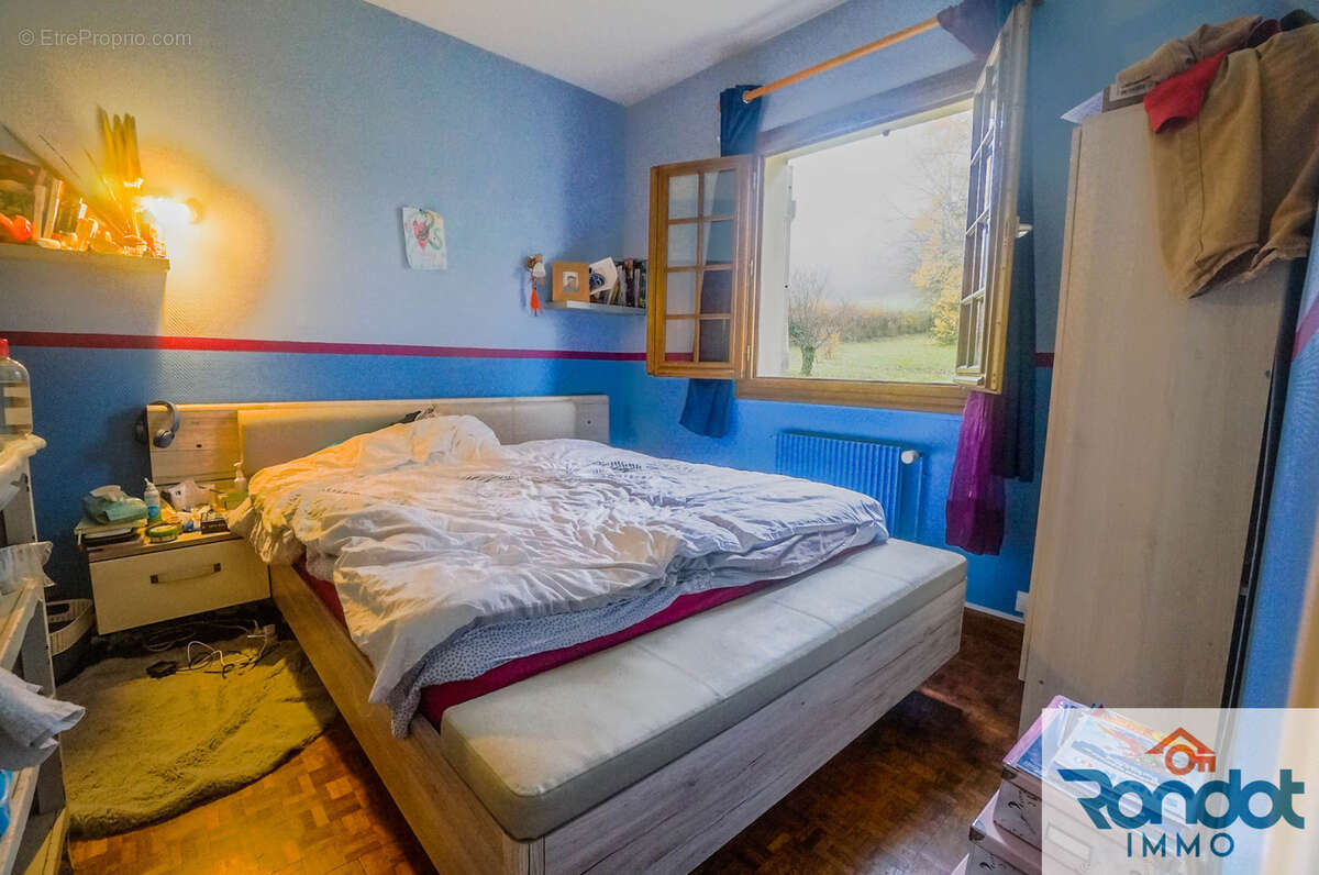 Maison à MAREY-SUR-TILLE