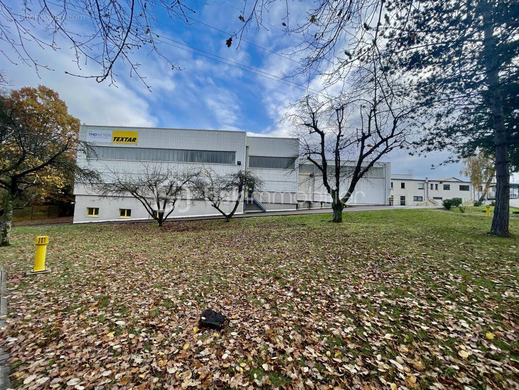 Commerce à CREUTZWALD