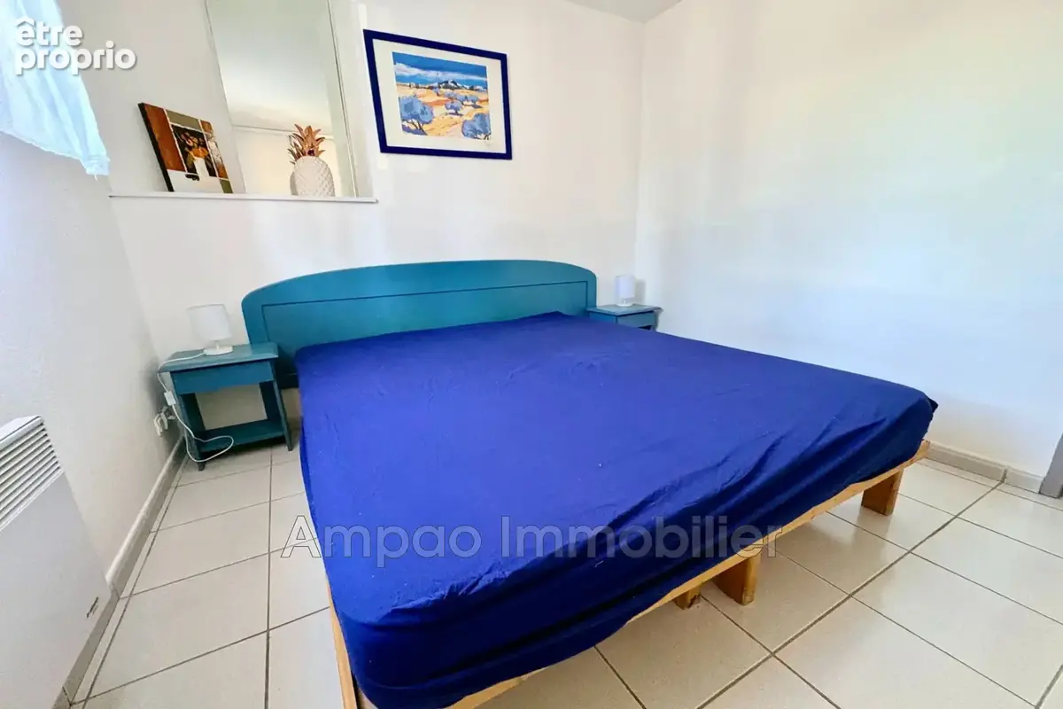 Appartement 3 pièces 58 m² à vendre à Canet-En-Roussillon (66140) - photo 9