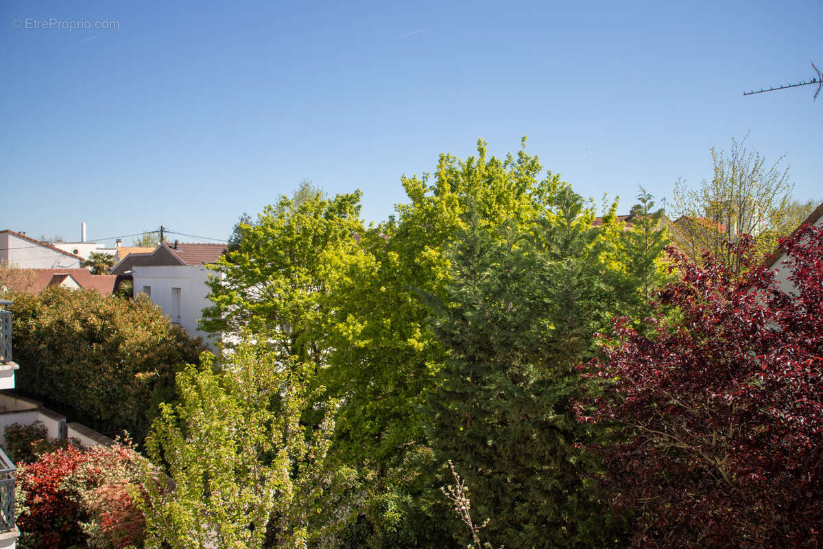 Appartement à MONTESSON