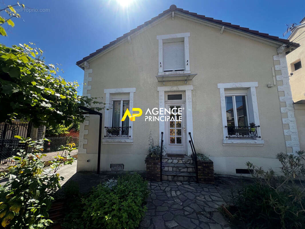 Maison à ARGENTEUIL