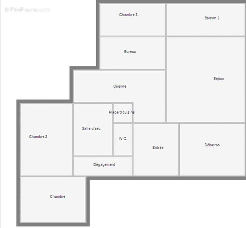 Appartement à SAINT-NAZAIRE