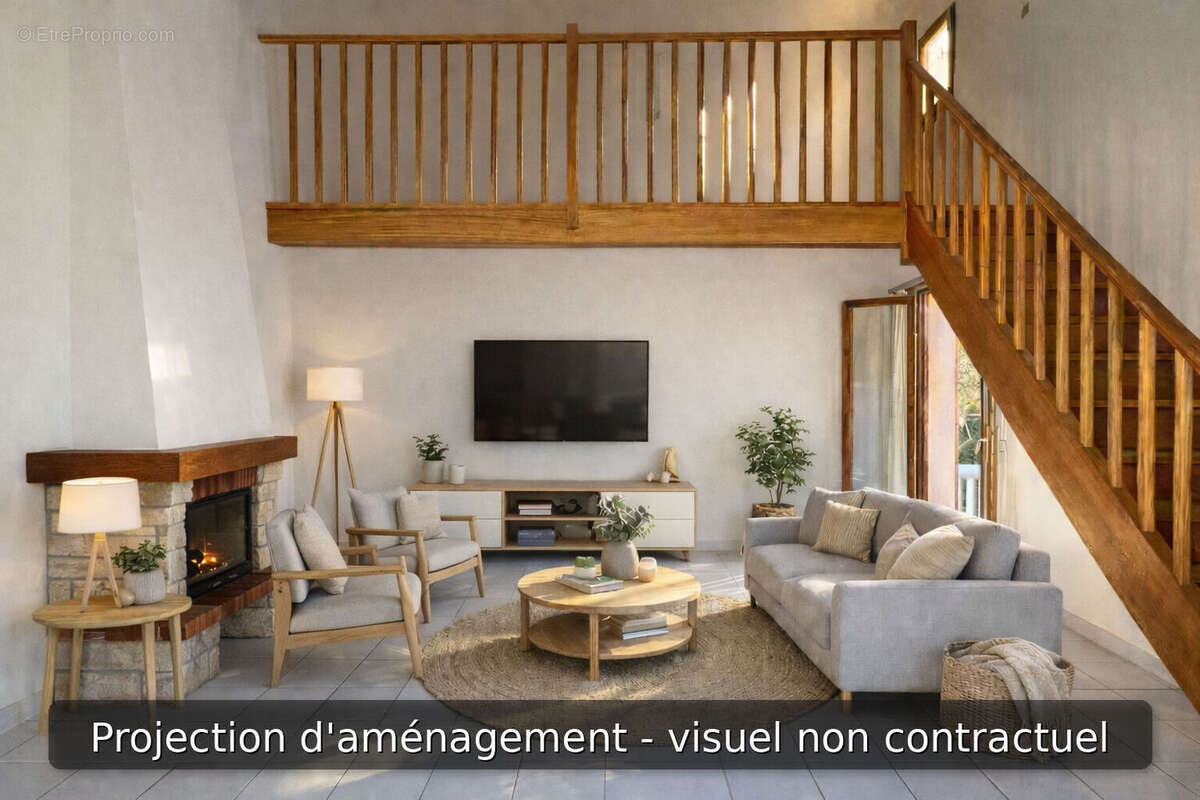 Maison à LA PENNE-SUR-HUVEAUNE