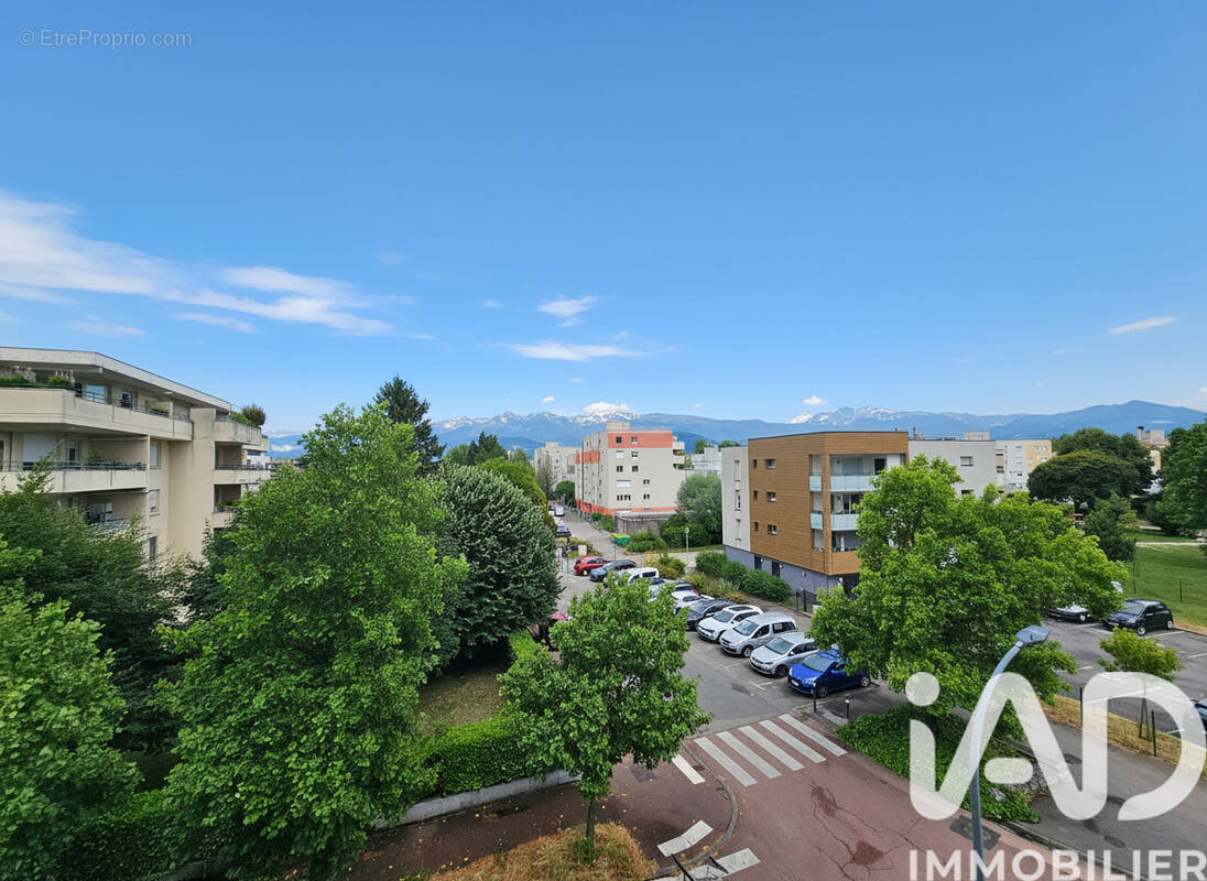 Photo 1 - Appartement à SEYSSINET-PARISET