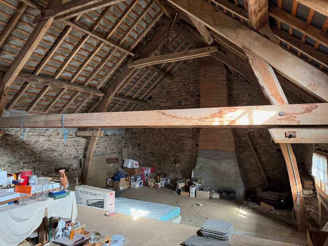 Maison à PIONSAT