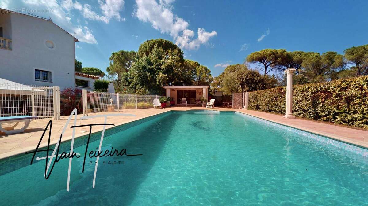 Photo 2 - Maison à VIDAUBAN