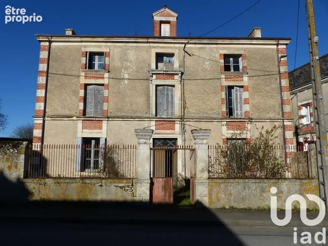 Photo 1 - Maison à THENEZAY