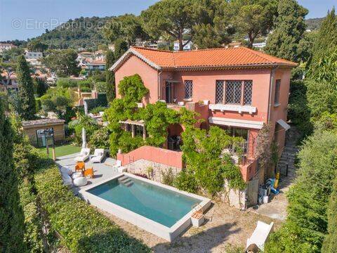 Maison à VILLEFRANCHE-SUR-MER