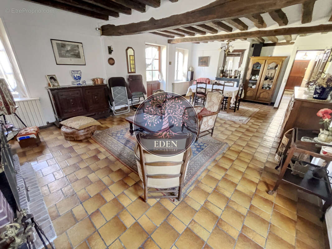 Maison à DREUX