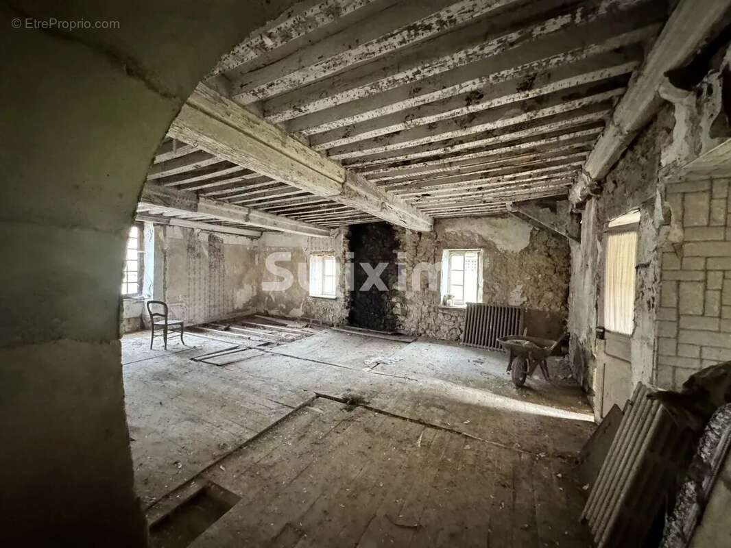 Appartement à ARNAY-LE-DUC