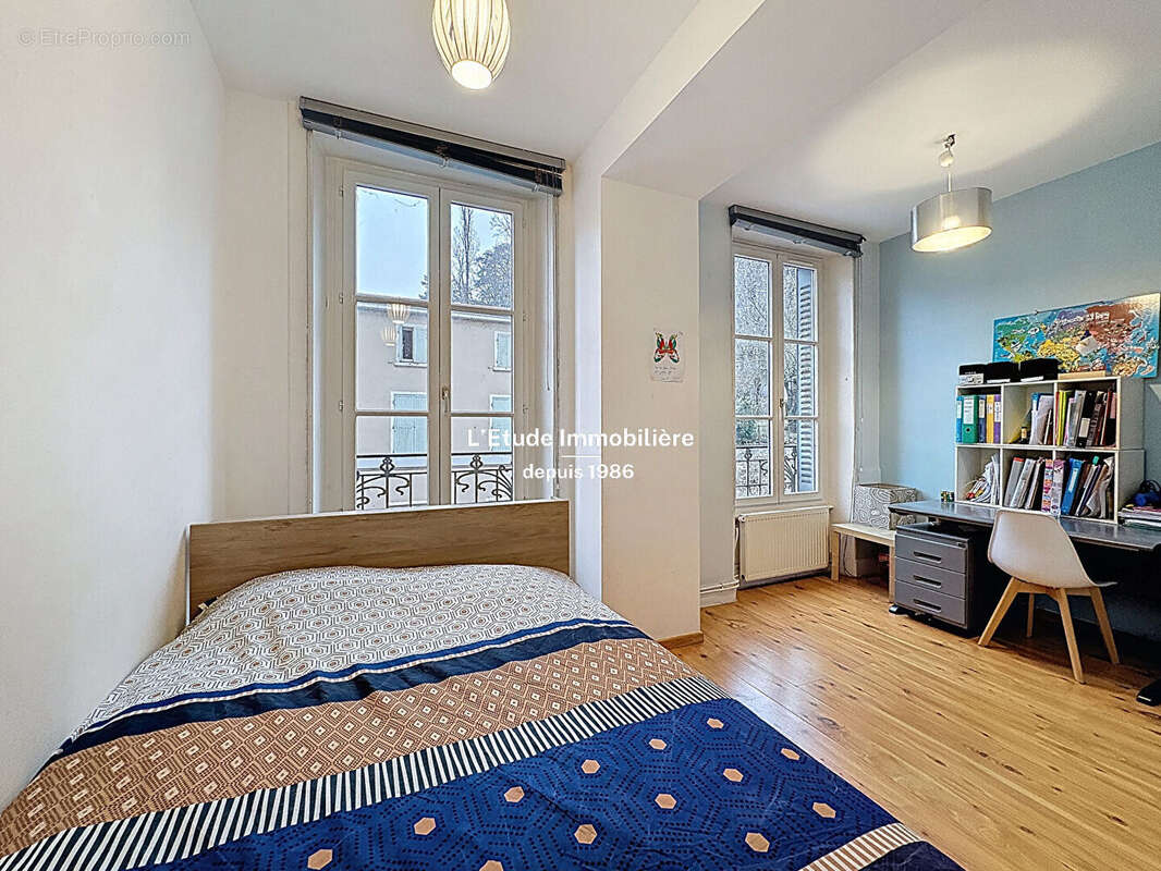 Appartement à CALUIRE-ET-CUIRE
