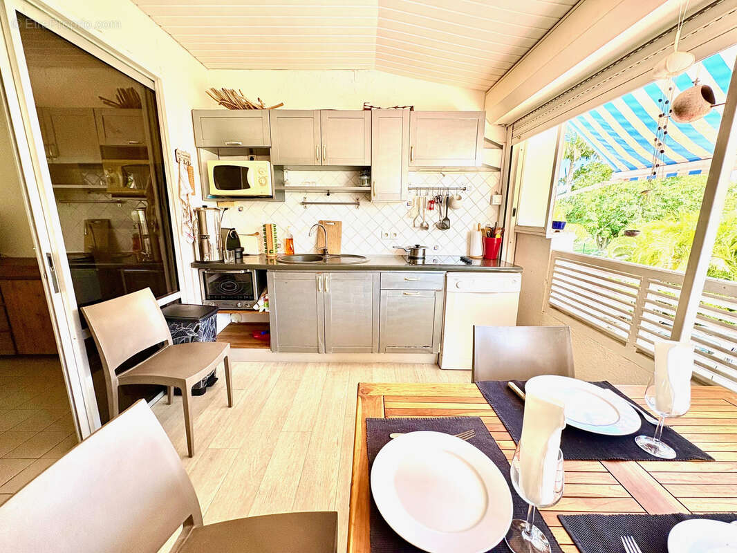 Appartement à SAINT-FRANCOIS