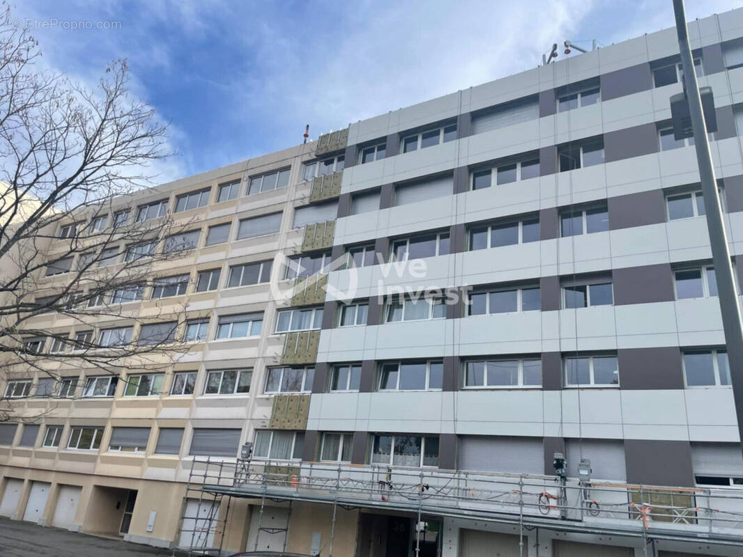 Appartement à FERNEY-VOLTAIRE