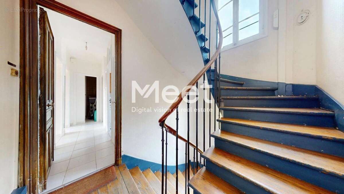 Appartement à SAINT-GERMAIN-EN-LAYE