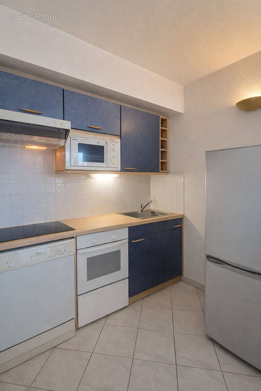 Golfe Juan F2 de 33 m2 Vue Mer - photo 6