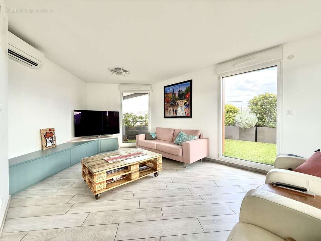 Appartement à CLERMONT-FERRAND