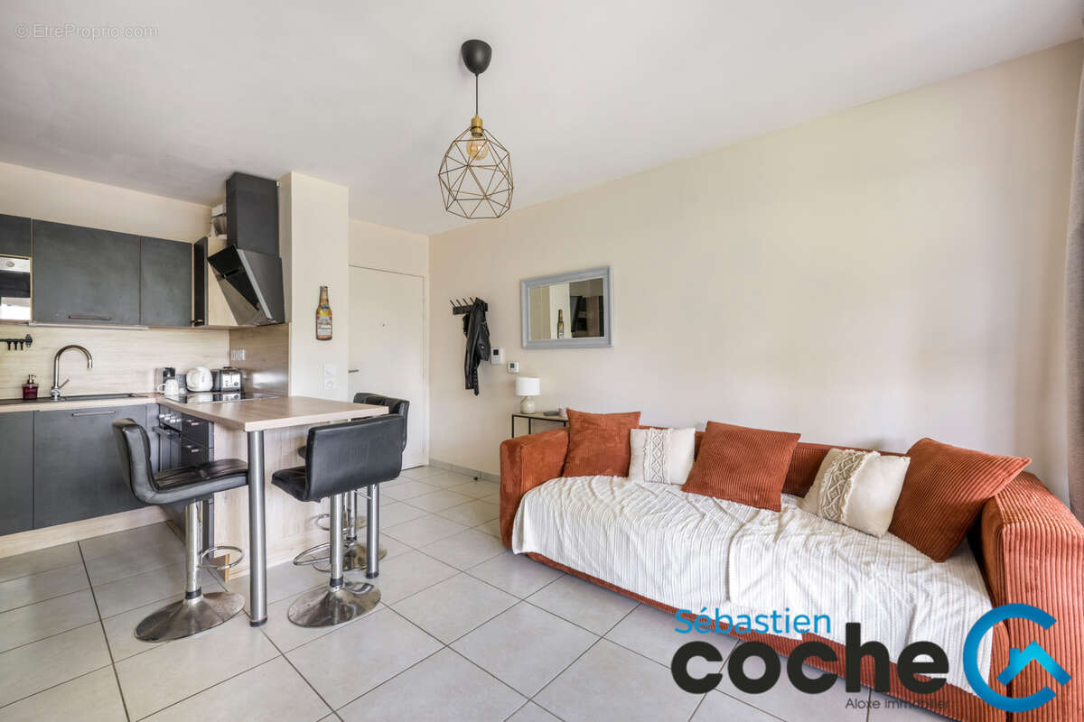 Appartement à SAINT-PRIEST