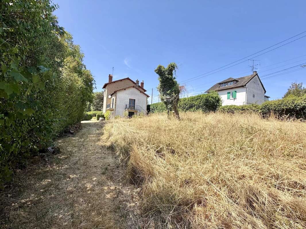 Maison individuelle à Saint-Honoré-les-Bains - photo 22