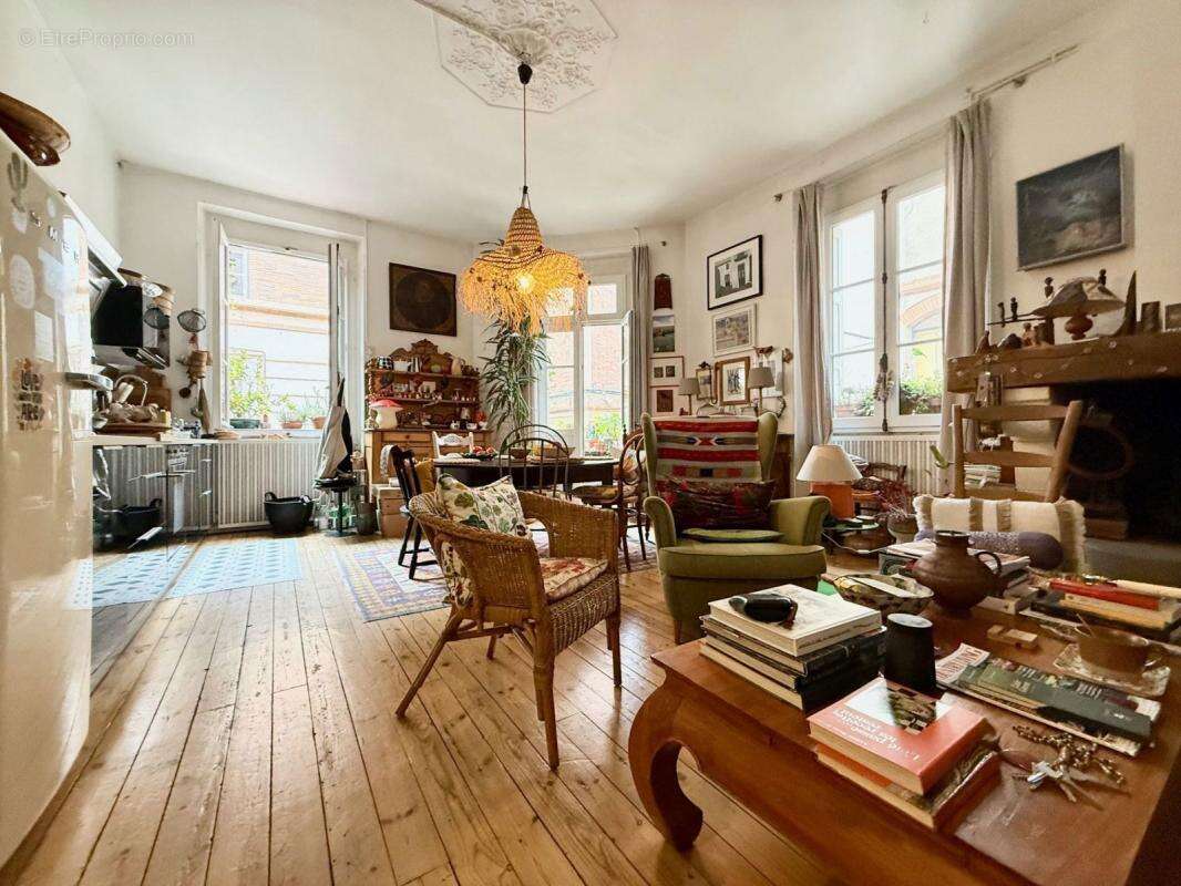 Appartement à MONTAUBAN