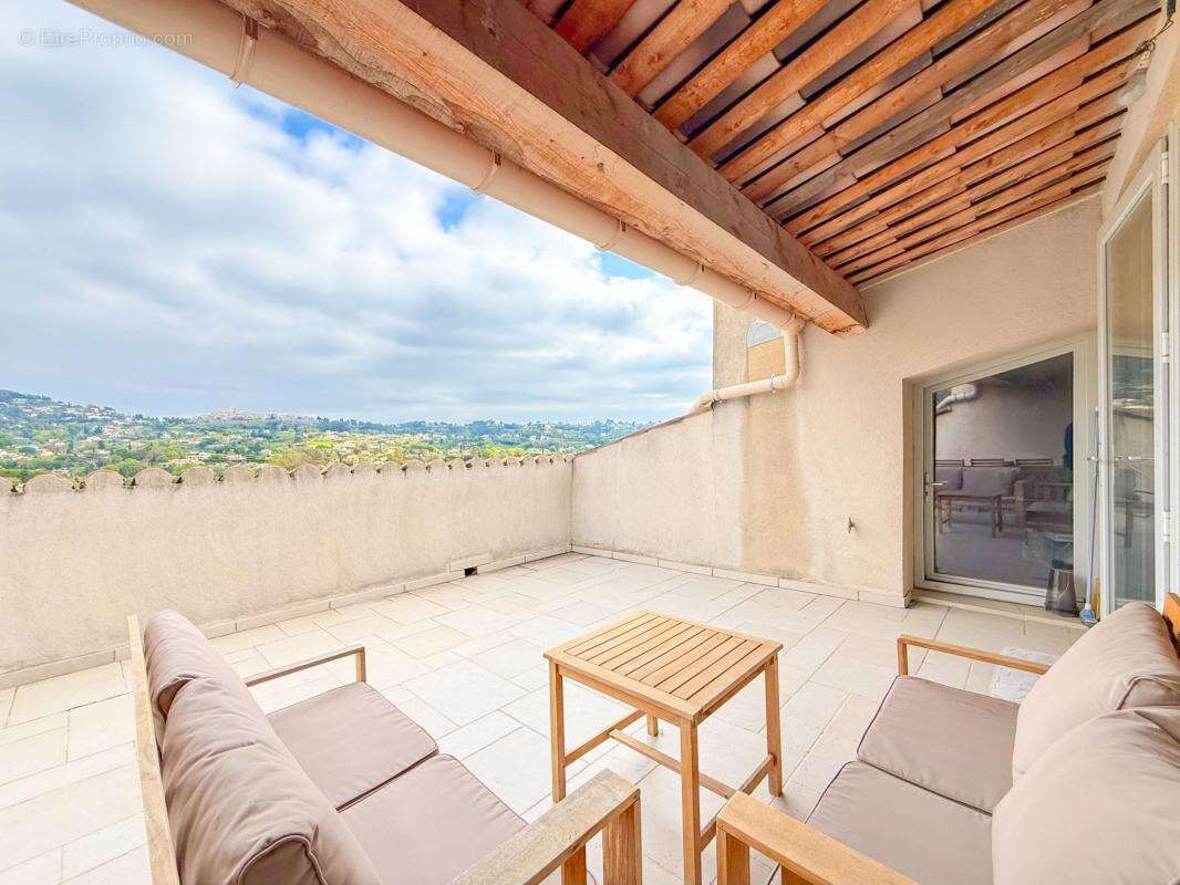 Maison à LA COLLE-SUR-LOUP