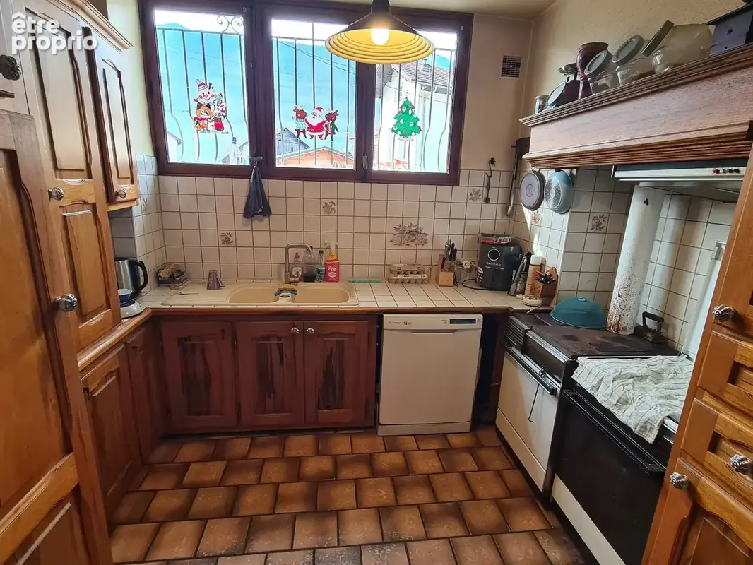 Maison 6 pièces 139 m² à vendre à La Bathie (73540) - photo 2