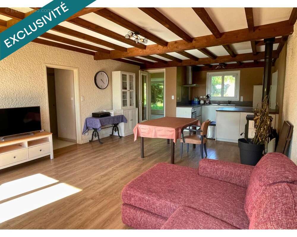 Photo 3 - Maison à AYDAT