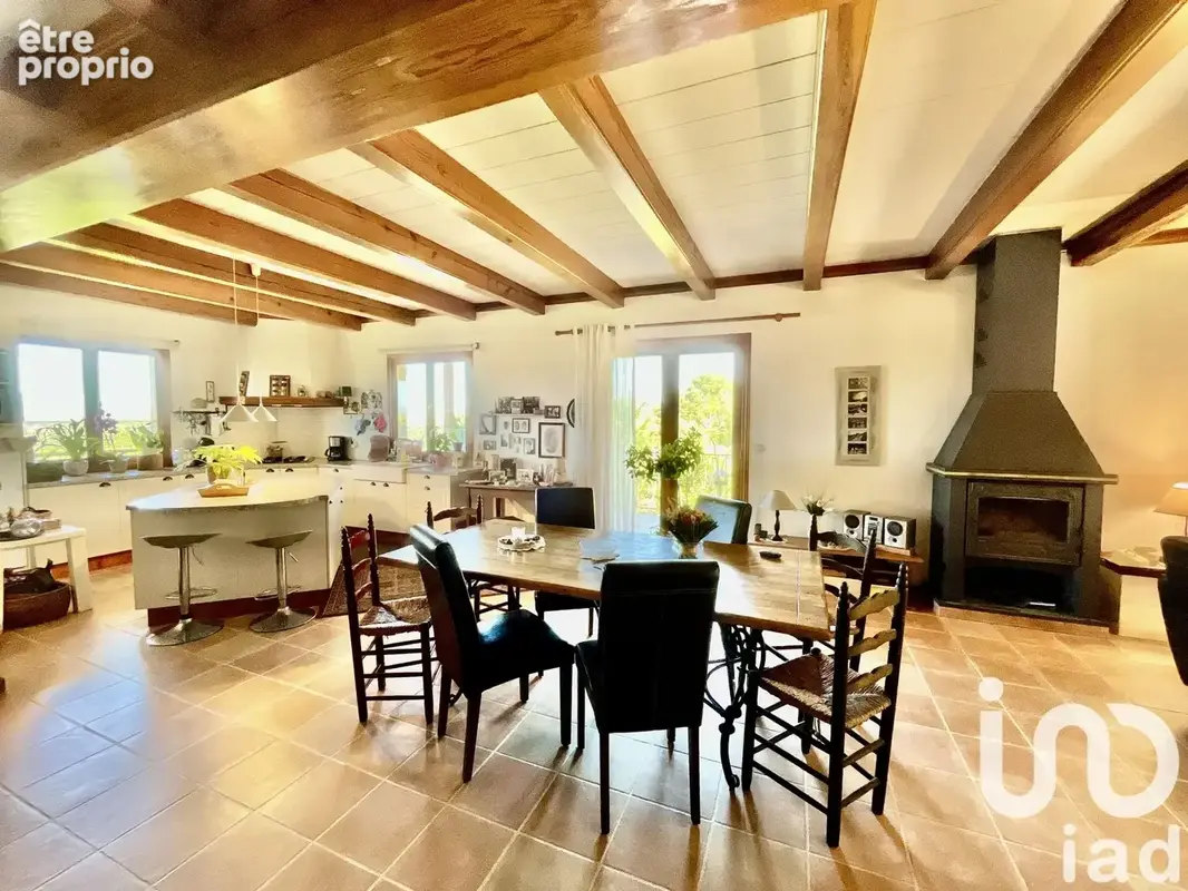 Photo 1 - Maison à MONTBRUN-DES-CORBIERES